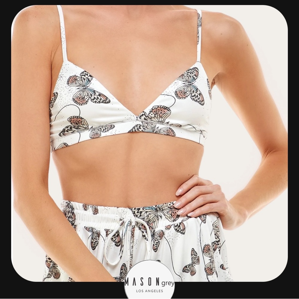 Babe Sleep/Lounge Bralette